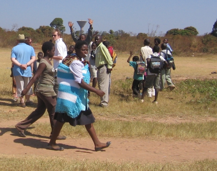 Na, milyen volt Afrika?