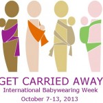 Nemzetközi Babahordozó Hét 2013