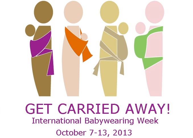 Nemzetközi Babahordozó Hét 2013