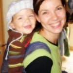 Hordozókendőt a szülészetekre! – Interjú Bencze Mariannal