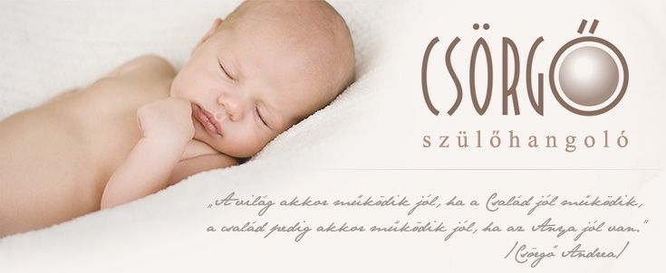 Partnerünk a Csörgő Szülőhangoló