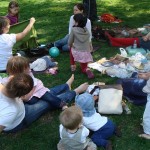 Hordozásünnep 2011