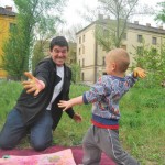 Esély – gyerekeknek, anyáknak, családoknak