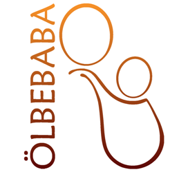 Az Ölelés Babahordozó Egyesület logója