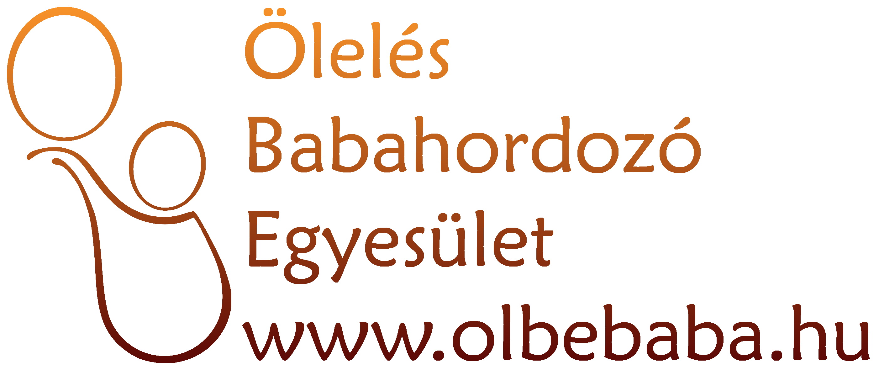 Színes logó teljes névvel