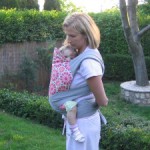 A Mei Tai használata