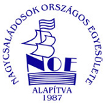 Nagycsaládosok Országos Egyesülete logó